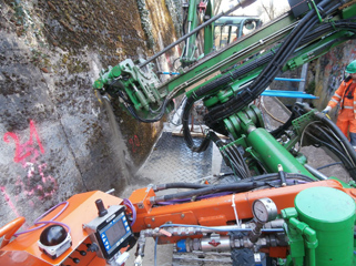 Micropiles and anchors